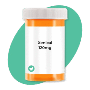 Xenical 120mg Capsules