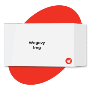 Wegovy 1mg - 4 x 0.5 ml Injector Pens