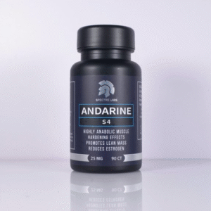 ANDARINE (S4) – 25mg