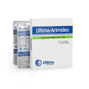 Ultima-Arimidex – 1mg – 50 Tabs