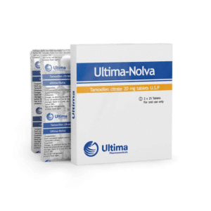 Ultima-Nolva – 20mg – 50 Tabs
