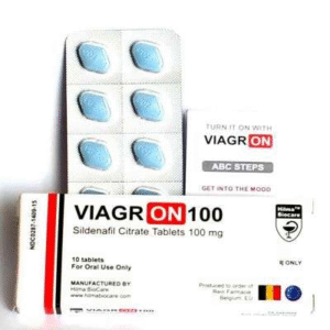 Viaqr-ON – 100mg – 10 Tabs