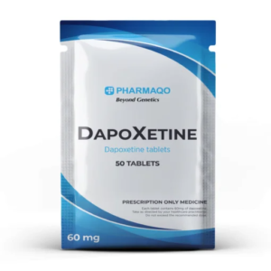 Dapoxetine Tablets 60mg